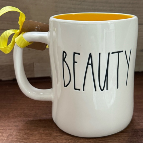 Rae Dunn Disney BELLA Double Side Mug - NEW - Picture 3 of 10